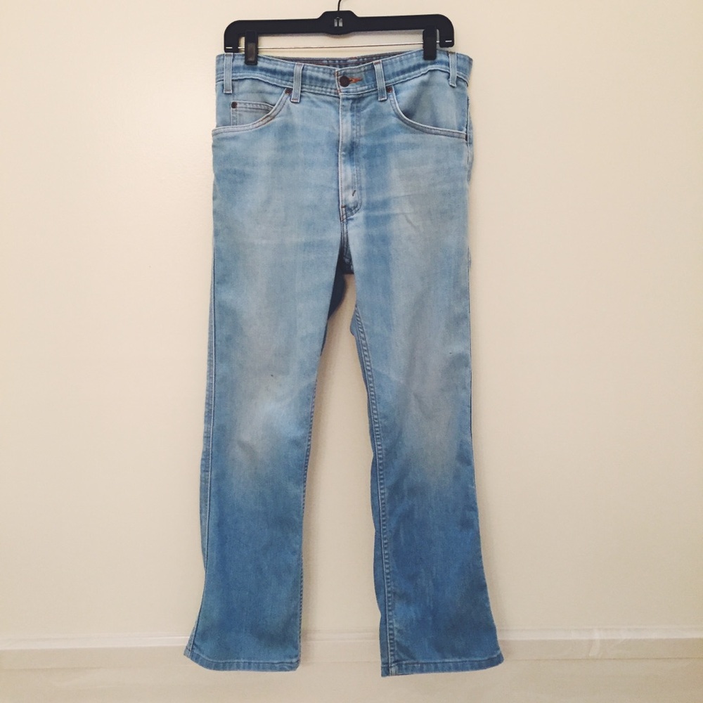 Vintage Levi’s - 1970’s era.